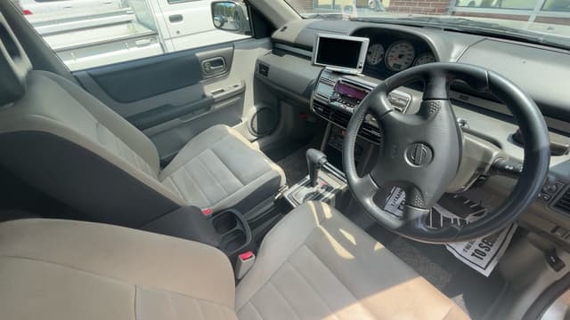 2001 Nissan X Trail JDM car for sale — photo 5 of 6