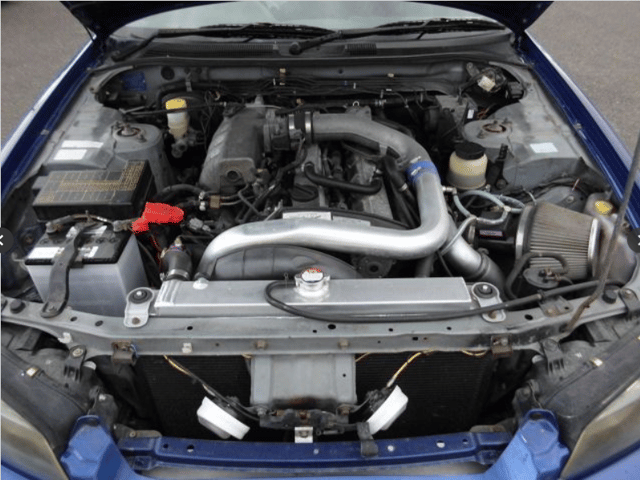 1998 Nissan Skyline JDM car for sale — photo 6 of 15