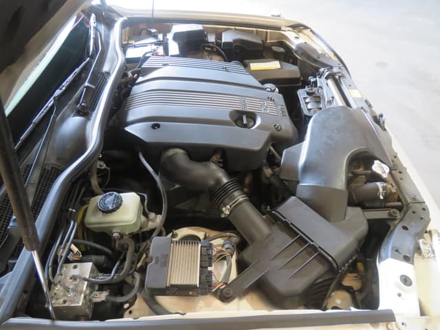 2000 Toyota Crown JDM car for sale — photo 21 of 25