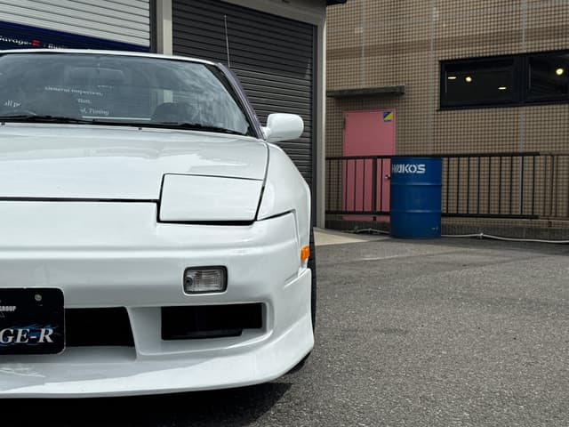1995 Nissan 180SX JDM car for sale — photo 20 of 25