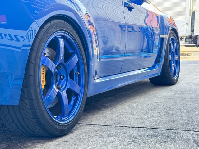 2008 Subaru Impreza JDM car for sale — photo 21 of 25