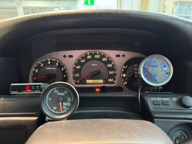 2002 Toyota Crown JDM car for sale — photo 11 of 25