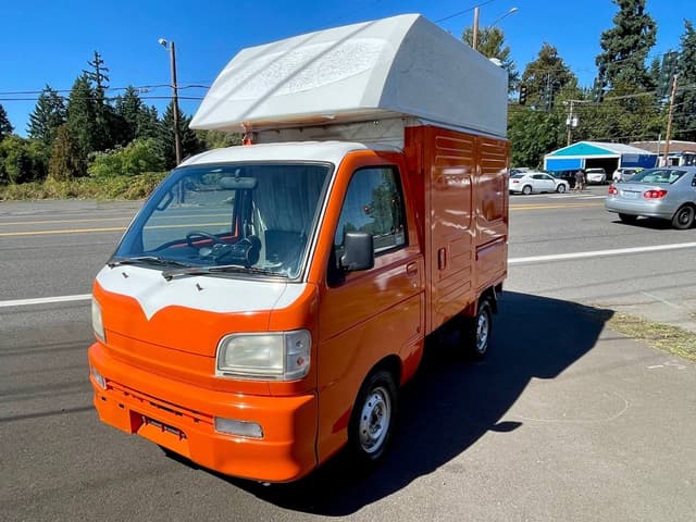 2000 Daihatsu Hijet JDM car for sale — photo 4 of 25