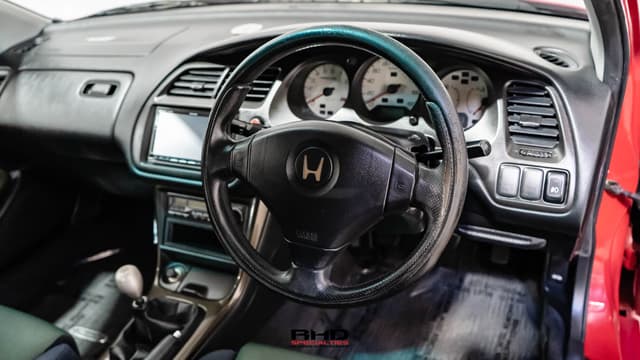 2001 Honda Accord JDM car for sale — photo 14 of 25