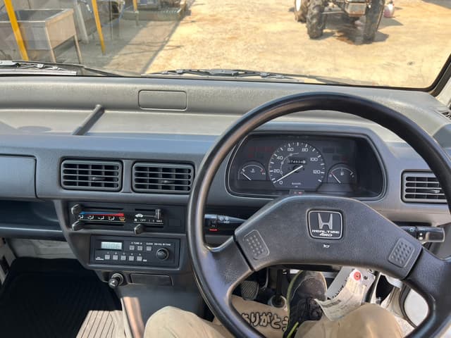 1996 Honda Acty JDM car for sale — photo 16 of 25