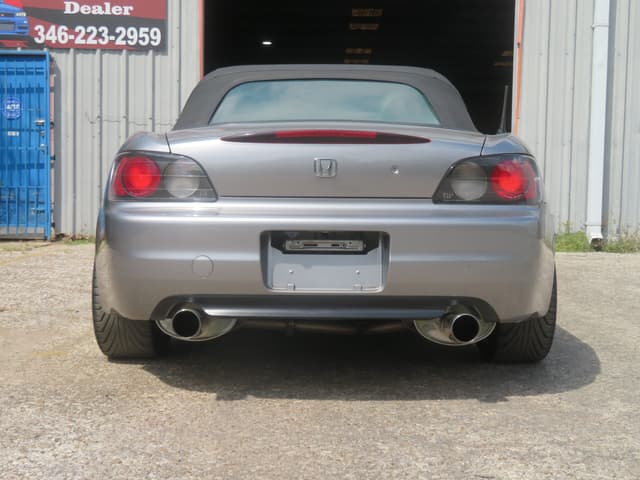 1999 Honda S2000 JDM car for sale — photo 8 of 22