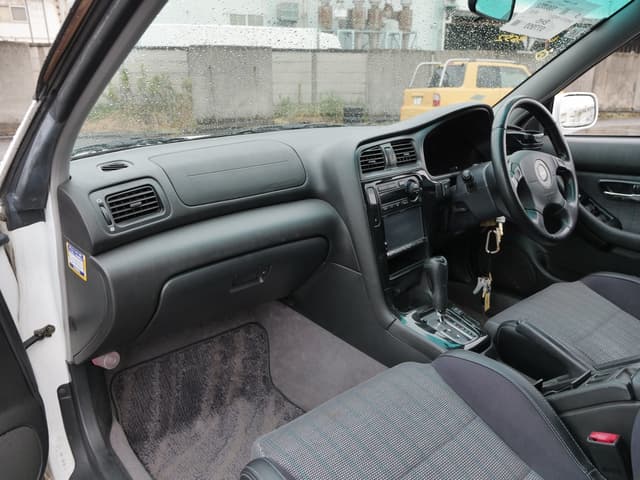 1999 Subaru Legacy JDM car for sale — photo 16 of 25