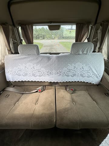 1996 Toyota Townace JDM car for sale — photo 14 of 15