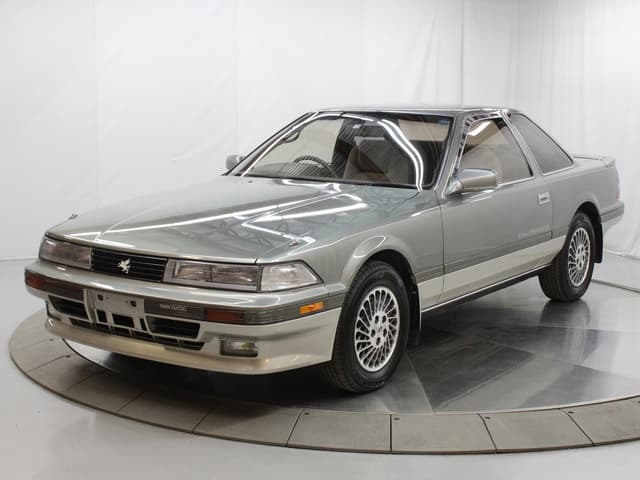 1991 Toyota Soarer JDM car for sale — photo 2 of 25