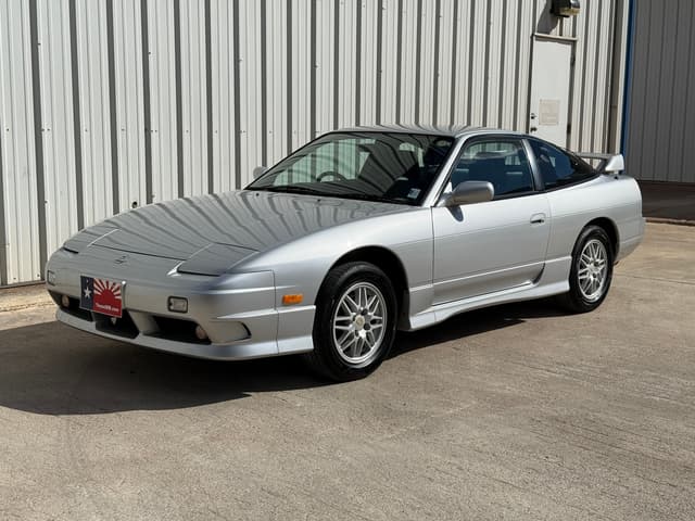 1998 Nissan 180SX JDM car for sale — photo 6 of 23