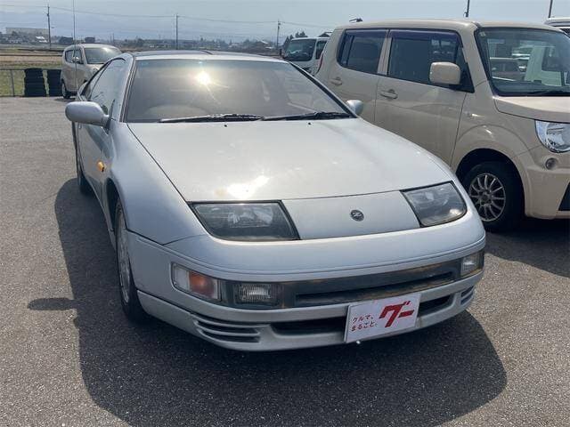 1989 Nissan Fairlady Z JDM car for sale — photo 13 of 20