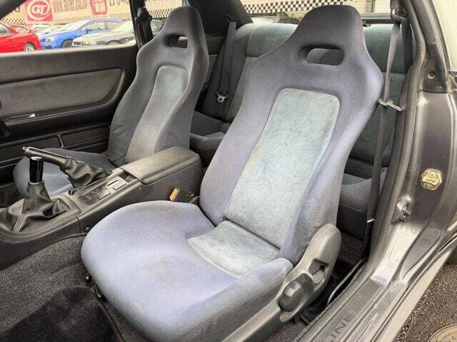 1993 Nissan Skyline JDM car for sale — photo 6 of 7