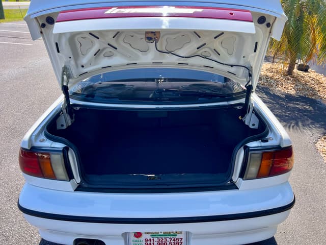 1991 Isuzu JDM car for sale — photo 24 of 25
