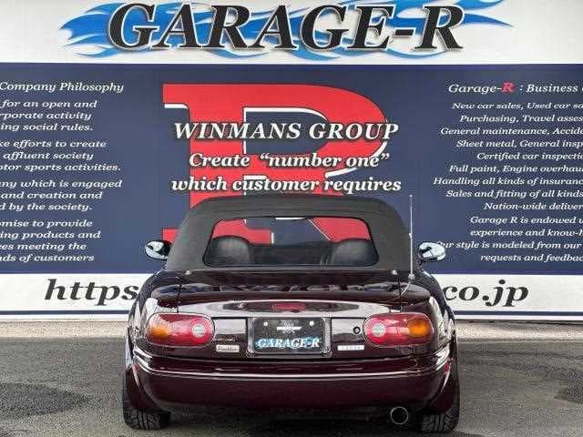 1993 Mazda Roadster (Eunos Roadster / MX-5) JDM car for sale — photo 7 of 20