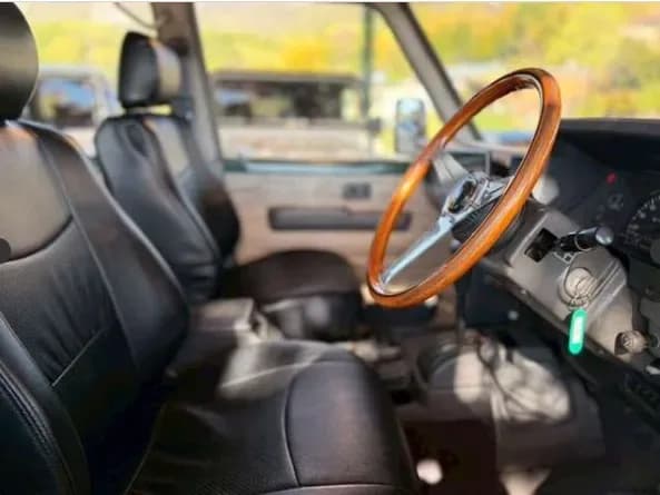1993 Toyota Land Cruiser Prado JDM car for sale — photo 14 of 16