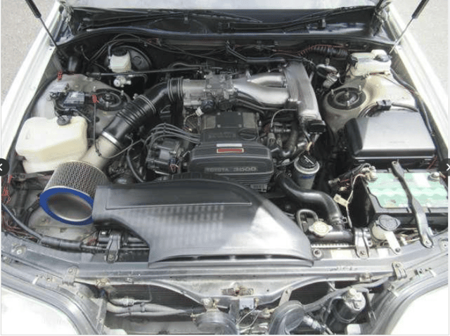 1995 Toyota Aristo JDM car for sale — photo 19 of 19