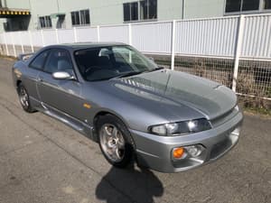 1996 Nissan Skyline JDM car for sale