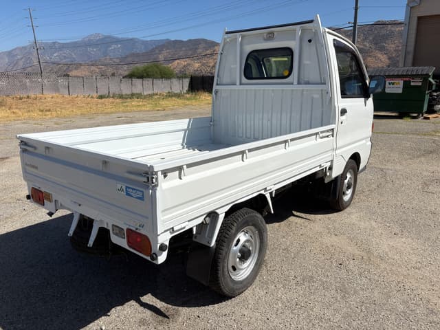 1997 Mitsubishi Minicab JDM car for sale — photo 7 of 25