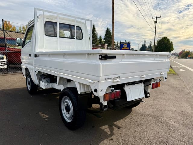 1994 Suzuki Carry JDM car for sale — photo 8 of 25