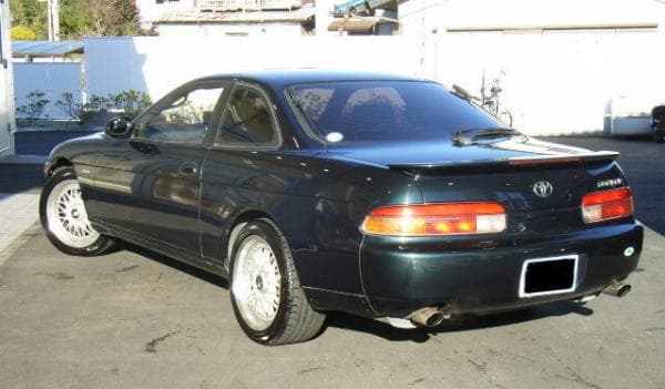 1994 Toyota Soarer JDM car for sale — photo 2 of 3