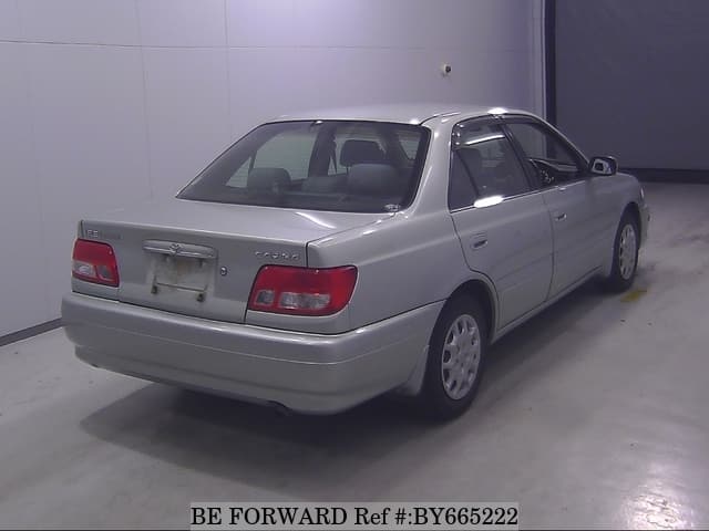2000 Toyota Carina JDM car for sale — photo 7 of 7