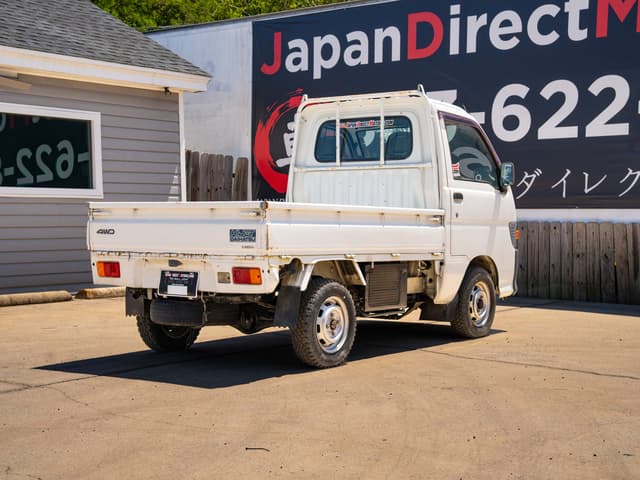 1996 Daihatsu Hijet JDM car for sale — photo 7 of 10