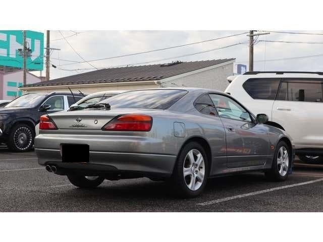 1999 Nissan Silvia JDM car for sale — photo 6 of 25