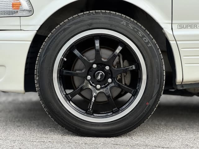 1999 Toyota Estima JDM car for sale — photo 6 of 25