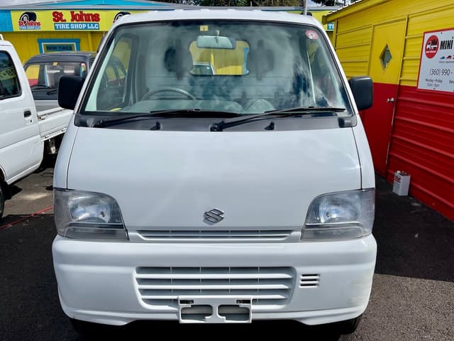1999 Suzuki Carry JDM car for sale — photo 3 of 25