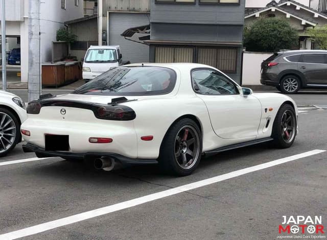 1999 Mazda RX-7 JDM car for sale — photo 3 of 8