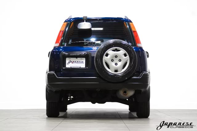 1996 Honda CR-V JDM car for sale — photo 7 of 25
