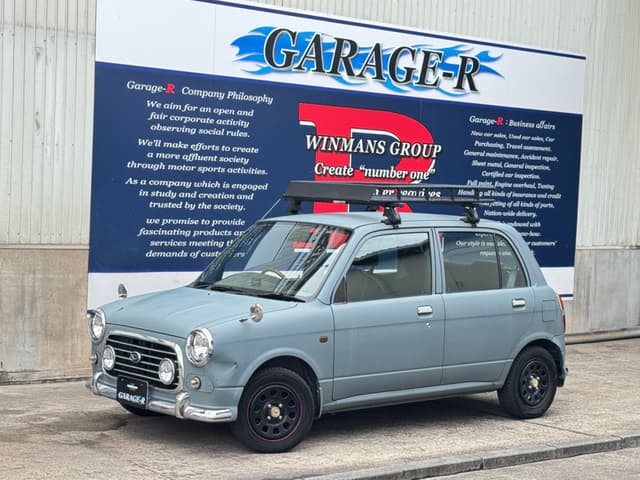 2001 Daihatsu Mira JDM car for sale — photo 6 of 25
