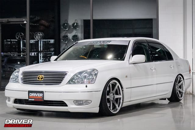 2000 Toyota Celsior JDM car for sale — photo 6 of 25