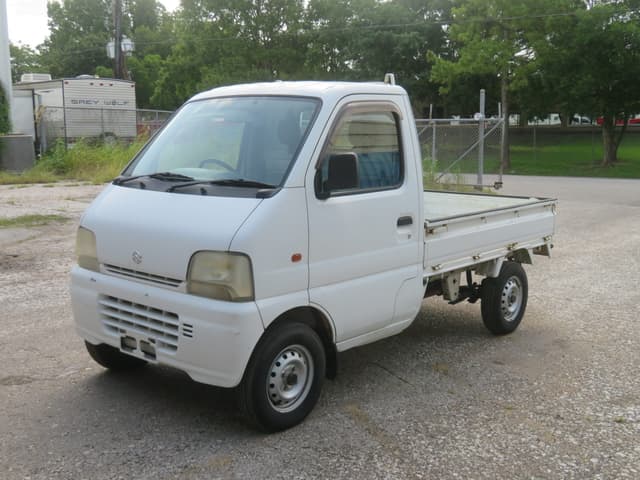 1999 Suzuki Carry JDM car for sale — photo 4 of 20