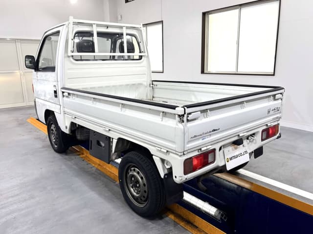 1993 Honda Acty JDM car for sale — photo 3 of 10