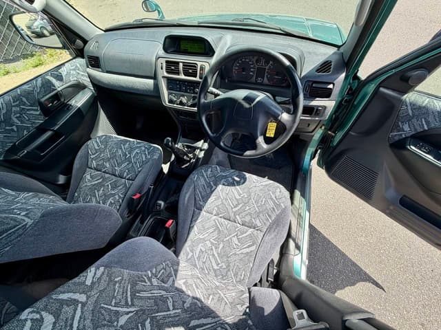 1999 Mitsubishi Pajero JDM car for sale — photo 18 of 25
