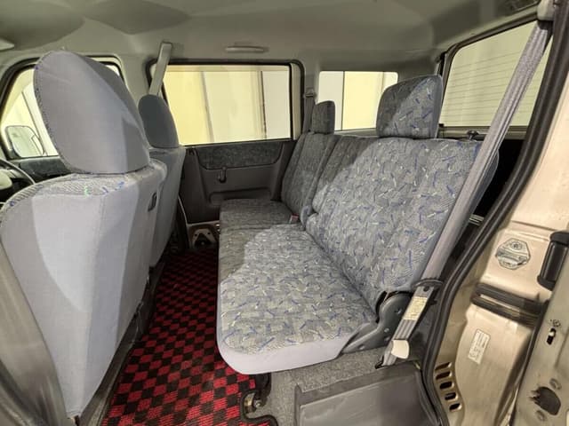 2000 Honda Vamos JDM car for sale — photo 18 of 25