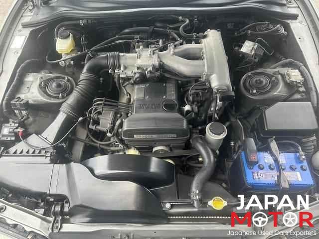 1998 Toyota Supra JDM car for sale — photo 10 of 10