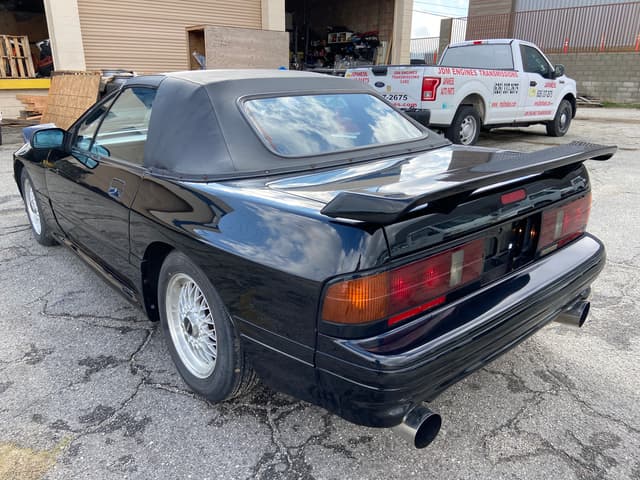 1990 Mazda RX-7 JDM car for sale — photo 9 of 25