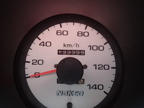 1999 Daihatsu Naked JDM car for sale — photo 14 of 14