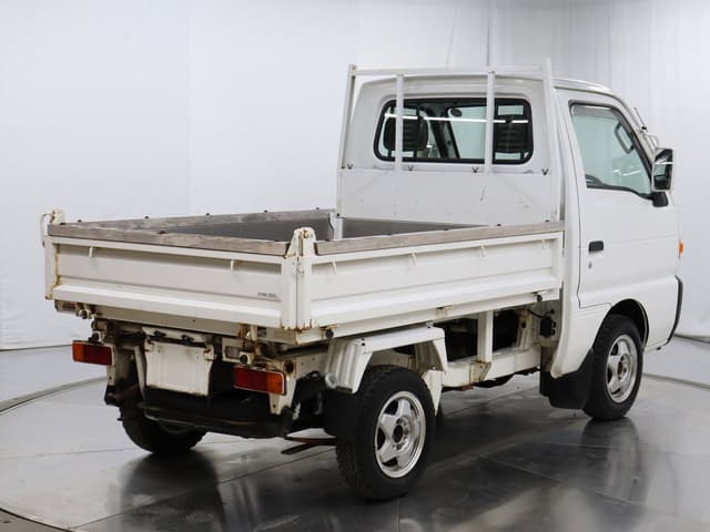 1997 Suzuki Carry JDM car for sale — photo 6 of 25