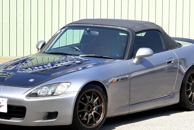 1999 Honda S2000 JDM car for sale — photo 19 of 25