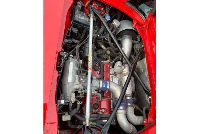1998 Toyota MR2 JDM car for sale — photo 6 of 18