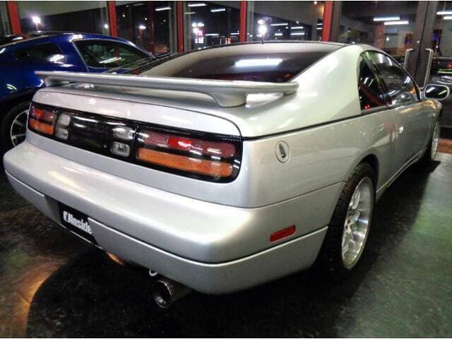 1992 Nissan Fairlady Z JDM car for sale — photo 2 of 12