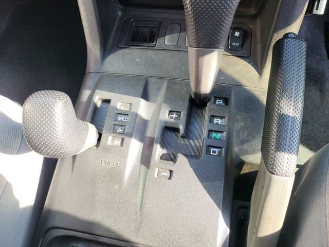 2000 Mitsubishi Pajero JDM car for sale — photo 11 of 20