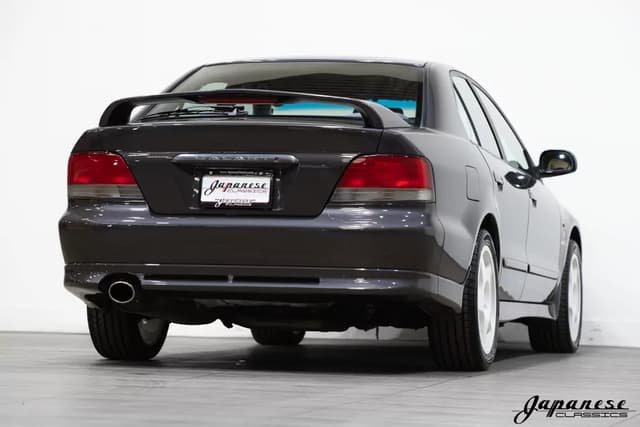 1997 Mitsubishi Galant JDM car for sale — photo 8 of 25