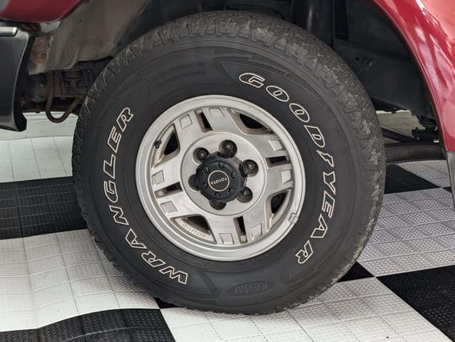 1990 Toyota Land Cruiser JDM car for sale — photo 10 of 24