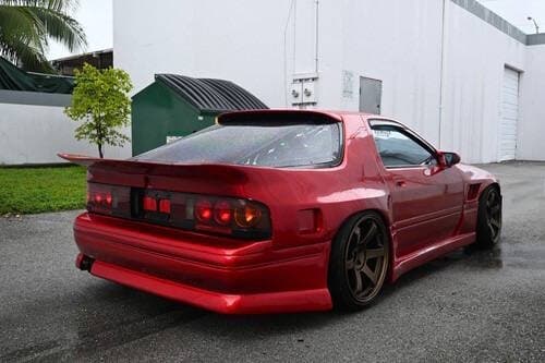 1990 Mazda RX-7 JDM car for sale — photo 7 of 23