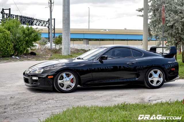 1997 Toyota Supra JDM car for sale — photo 7 of 10