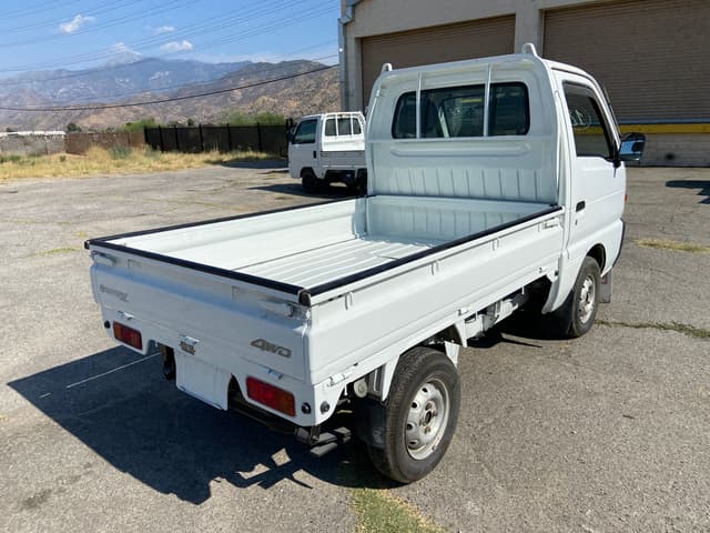 1998 Suzuki Carry JDM car for sale — photo 7 of 25